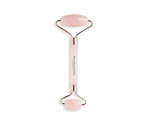 Makeup Revolution Skincare Roller Rose Quartz Facial Roller
