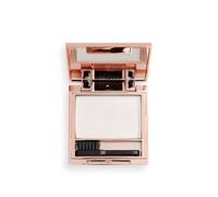 Makeup Revolution Soap Styler sapone solido per sopracciglia colore Transparent 5 g