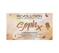 Makeup Revolution, Soph, Palette di ombretti, 24 tonalità, 26,4 g