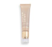 Makeup Revolution Super Dewy Skin Tint Moisturizer - Medium emulsione tonificante e idratante 55 ml