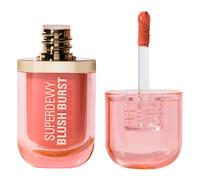 Makeup Revolution Superdewy Blush Burst Fard Liquido, Peach Spritz 4.200000 g