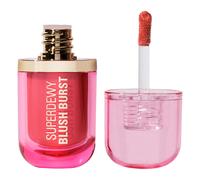 Makeup Revolution Superdewy Blush Burst Fard Liquido, Strawberry Milkshake Cool Pink 4.200000 g