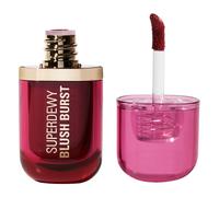 Makeup Revolution Superdewy Blush Burst Fard Liquido, Very Cherry Berry
