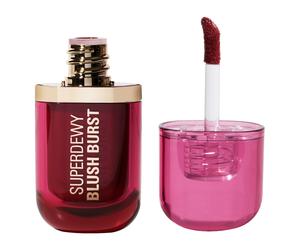 Makeup Revolution Superdewy Blush Burst Fard Liquido, Very Cherry Berry