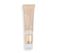 Makeup Revolution Superdewy Tinted Moisturiser (Various Shades) - Light Light