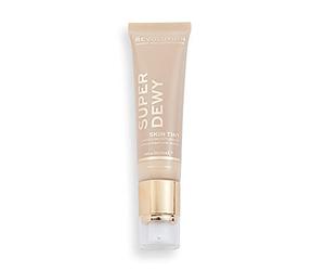 Makeup Revolution Superdewy - Skin tint idratante, medium light