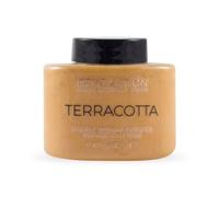 MAKEUP REVOLUTION Terracotta loses Puder