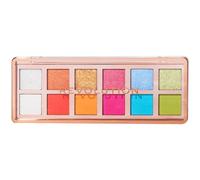Revolution - The Vibrant Icon Brights Palette Ombretti 8.4 g Verde unisex