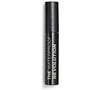 Makeup Revolution, The Waterproof Mascara, Black, 12ml