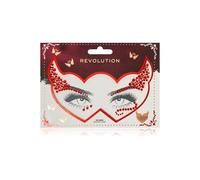 Makeup Revolution Truly Sinful Adesivi per il Viso 2 g - Accessori Makeup