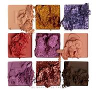 Makeup Revolution Ultimate Desire Jewel Fixation 8,1 g - Palette Ombretti