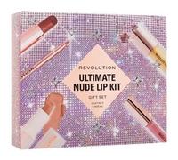 Makeup Revolution Ultimate NudeKit Labbra Set regalo - Set labbra