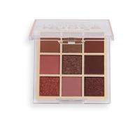 Makeup Revolution Ultimate Nudes Medium 8,1 g - Palette Ombretti