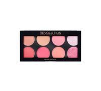 Revolution - Ultra Blush Palette Sugar and Spice 12.8 g Oro rosa unisex