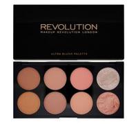 Revolution - Ultra Blush Palette Sugar and Spice 12.8 g Oro rosa unisex