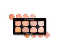 MAKEUP REVOLUTION Ultra Blush Palette, 13 g