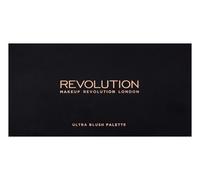 Revolution - Ultra Blush Palette Sugar and Spice 12.8 g Oro rosa unisex