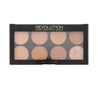 Makeup Revolution Ultra Bronze Palette All About Bronze