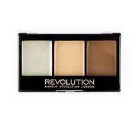 Makeup Revolution Ultra Cream Contour Kit - Lightening Contour 01