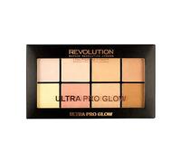 Makeup Revolution Ultra Pro Glow Palette, 20 G
