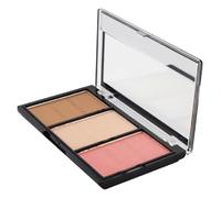 Makeup Revolution London Ultra Sculpt & Contour Kit palette per il contouring 11 g Tonalità c01 ultra fair