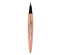 Makeup Revolution Waterproof Renaissance Flick-Black Eyeliner 0.8g Flick-Black