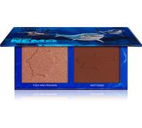 Makeup Revolution X Finding Nemo Fish Are Friends 9 g - Palette Illuminante e Bronzer