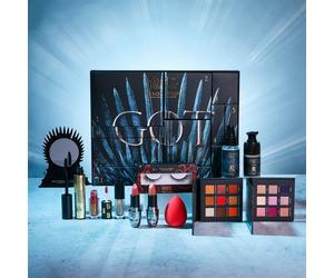 Makeup Revolution x Game of Thrones 12 Days Advent Calendar - calendario dell'avvento 12 prodotti