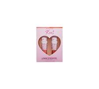 Makeup Revolution X Roxi Cherry Blossom Liquid Blush Duo 15ml - Blush liquido duo