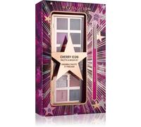 Makeup Revolution Xmas 2025 Cherry Icon set regalo di Natale per gli occhi