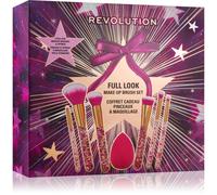 Makeup Revolution Xmas 2025 Full Look set regalo di Natale per il viso