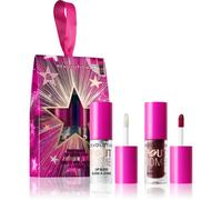Makeup Revolution Xmas 2025 Pout Bomb set regalo di Natale per le labbra