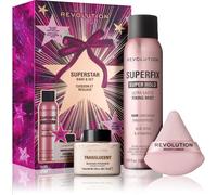 Makeup Revolution Xmas 2025 Superstar set regalo di Natale per il viso