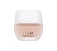 Makeup Sensai Cellular Performance Cream Foundation 30Ml Per Donna (Makeup) SPF15 CF12 Soft Beige