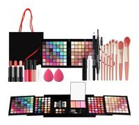 Makeup Set per donne, set completo di makeup, set di cosmetici per donne, set di makeup per donne e ragazze, include pennelli, rossetti e altro ancora