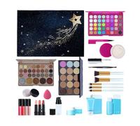 Makeup Set Per Donne - Set Di Trucco Per Il Viso Facile Da Trasportare | Kit Di Trucco Per Ragazze Adolescenti | Per La Fidanzata La Moglie L'Amica La Figlia La Famiglia Gli Amici I Colleghi