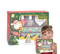 Makeup Set - Set di trucco per bambini per ragazze, Cosmetic Girls Makeup, giocattoli cosmetici divertenti per ragazze, principesse e ragazzi | Decorazione della stanza d