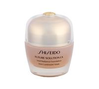 Makeup Shiseido Future Solution Lx Total Radiance Foundation 30Ml R4 Rose Spf15 Per Donna (Makeup)