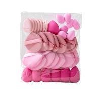 Makeup Sponges - beauty blenderS Set, Makeup Sponge For Powder, 35 Pieces Soft Reusable Beauty Applicator, Make Up Sponges For Face Liquid Foundation Powder Cream And Concealer BLUSH