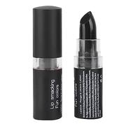 Makeup, The Lipstick, Rossetto da vampire, opaco, a lunga durata, rossetto da donna, per Halloween, lucidalabbra, strumento cosmetico per feste in maschera, cosplay, Halloween, trucco (04# nero)