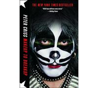 Peter Criss Makeup to Breakup (Tascabile)