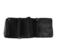 Makeup Travel Bag Foldable Portable Large Capacity Waterproof Durable Nylon Cosmetic Organizer For Women Travel Business Gym Beach Camping