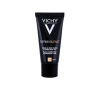 Makeup Vichy Dermablend Fluid Corrective Foundation 30Ml 25 Nude Spf35 Per Donna (Makeup)