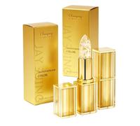 Makeupstick, lungo-idratante Balm with Effect, Natural Lip Gloss | Natural Colour Lipstick, trucco da donna, lungo lasting 24 ore, idratante e non greasy, colore Changing, per donne