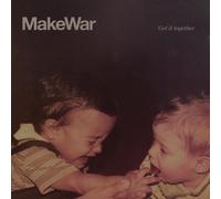 MakeWar Get It Together (Vinyl LP) 12" Album