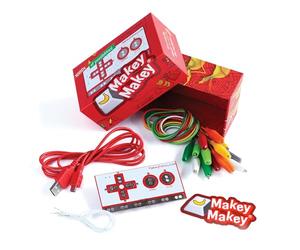 Makey Makey - An Invention Kit for Everyone
