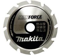 Makita B-32247 Lama Sega Circolare Makforce T.C.T. 190x30mm 24T HS7601J Legno