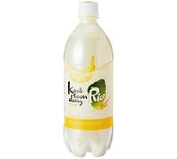 Makgeolli Vino di Riso Coreano Bolliccine Gusto di Banana - 750ml - 4%