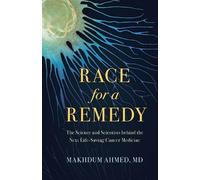 Makhdum Ahmed M.D. Race for a Remedy (Copertina rigida)