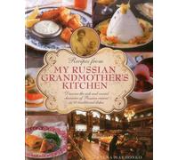 Makhonko Elena Recipes from My Russian Grandmother's Kitchen (Copertina rigida)